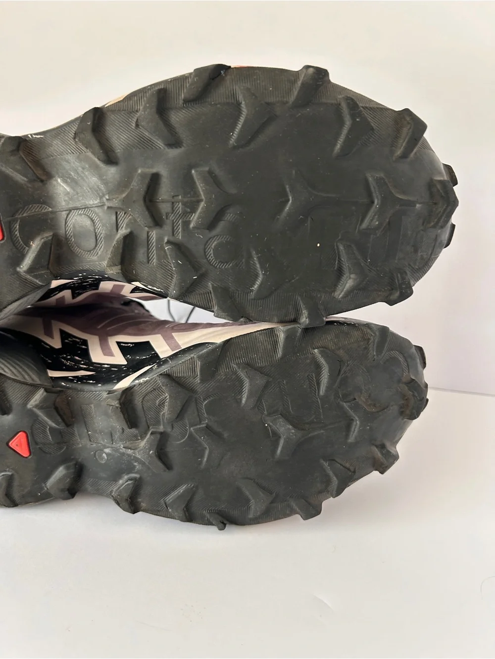 Salomon Speedcrooss 6 Trendy Sneakers Gorpcore Shoes Moonscape Techwear Size 9.5 - Picture 15 of 15